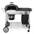 Barbecue of Carbon Weber Performer Premium Gbs 57cm Black - 15401004 - Weber