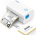 Jiose Shipping Tags Printer, Thermal Machine to Print Tags