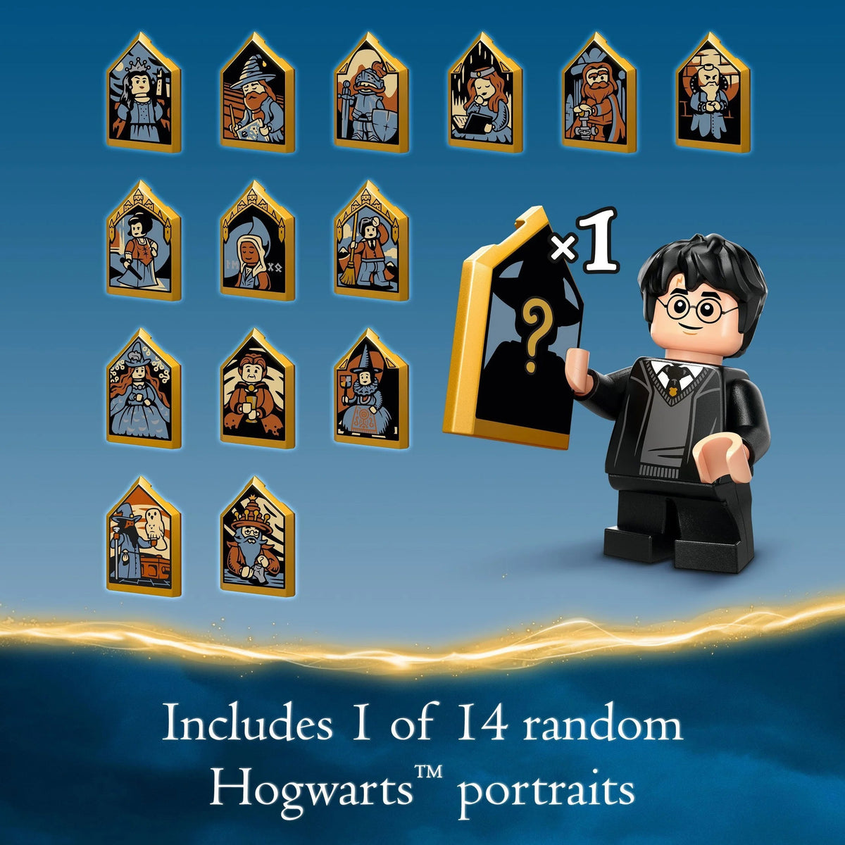 Harry Potter Hogwarts Castle Owl Tower Construction Game 76430