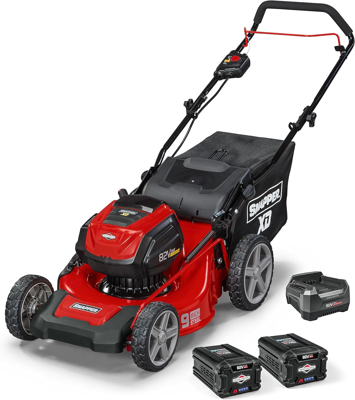 XD 82V MAX of 21 "Wireless Electric Handle