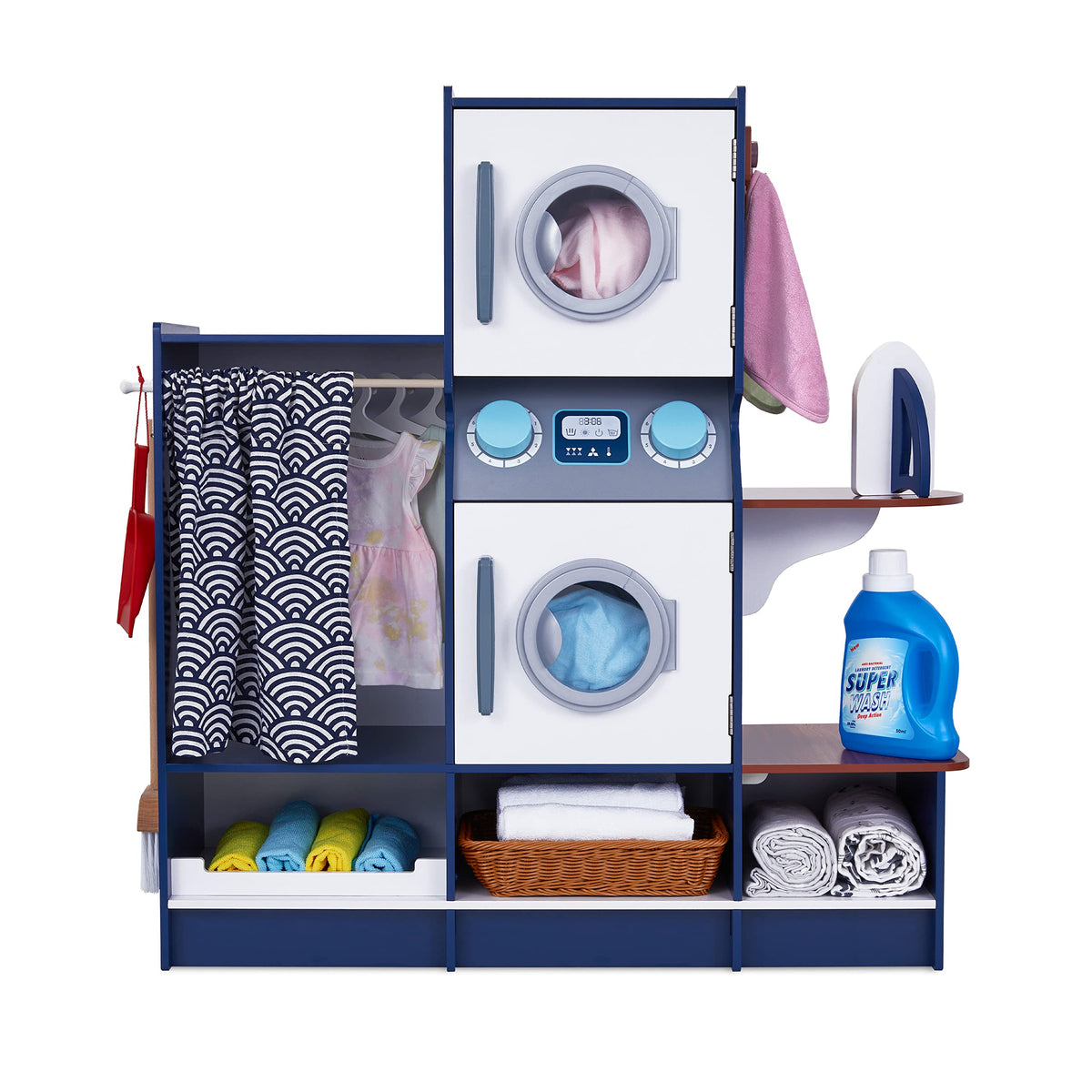 Lil 'Jumbl Laundry Game Realist for Children