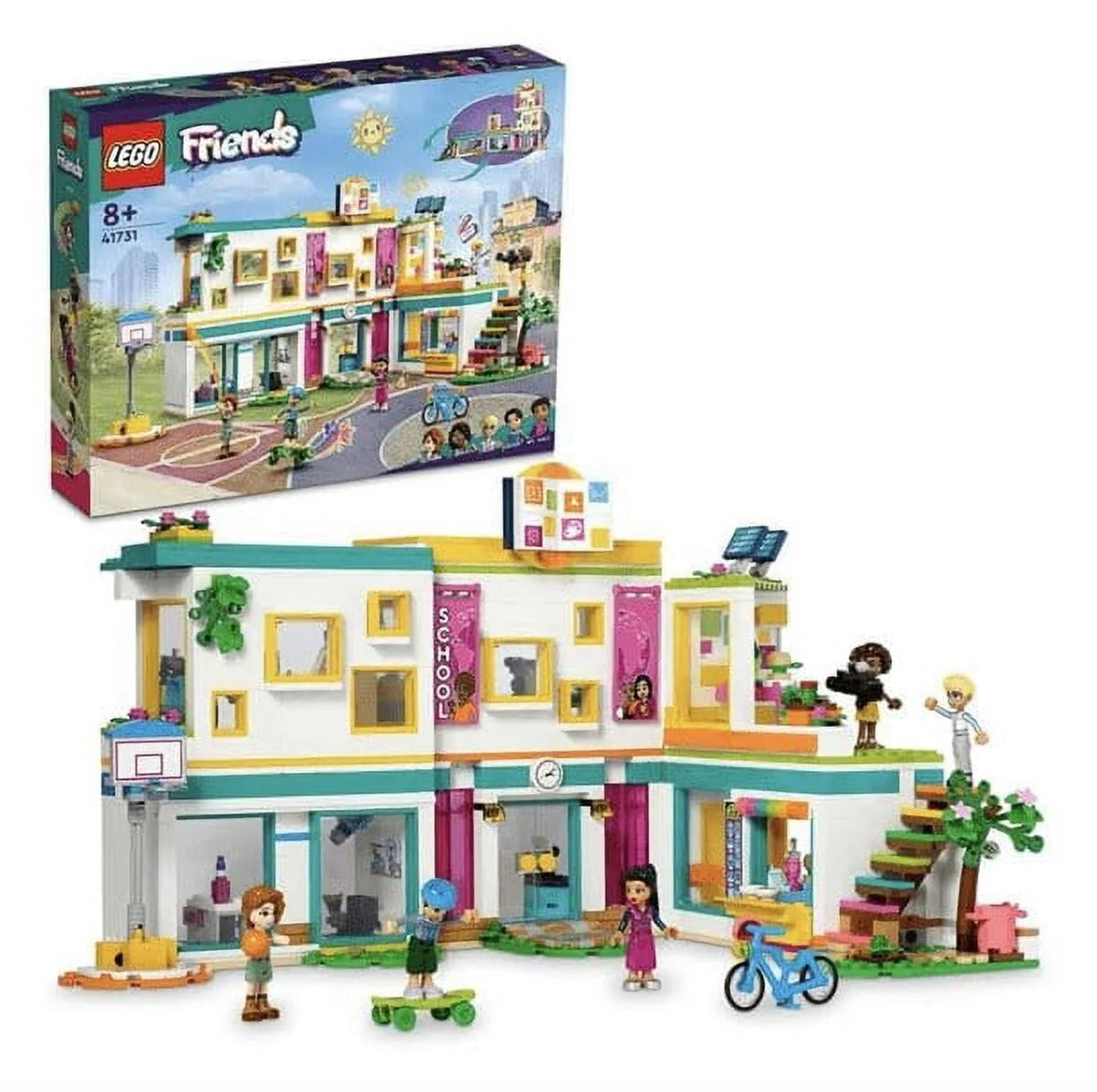 Lego Friends International Heartlake School 41731