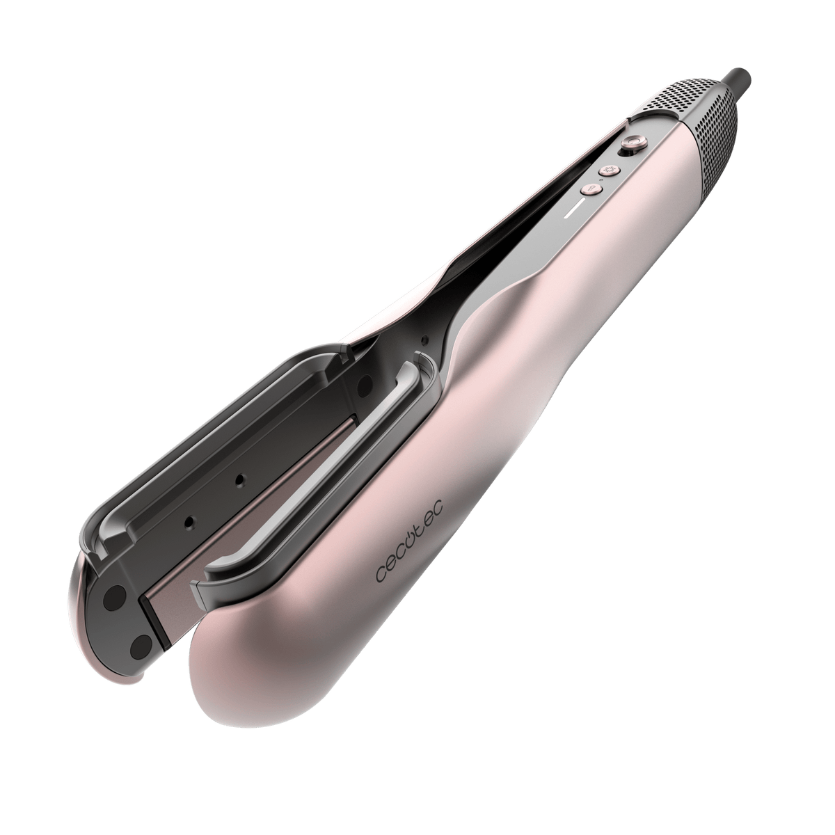 AirLisse 2in1 ForceDry Black