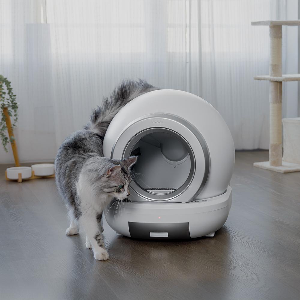 Pumba 7000 CleanKitty Compact Connected