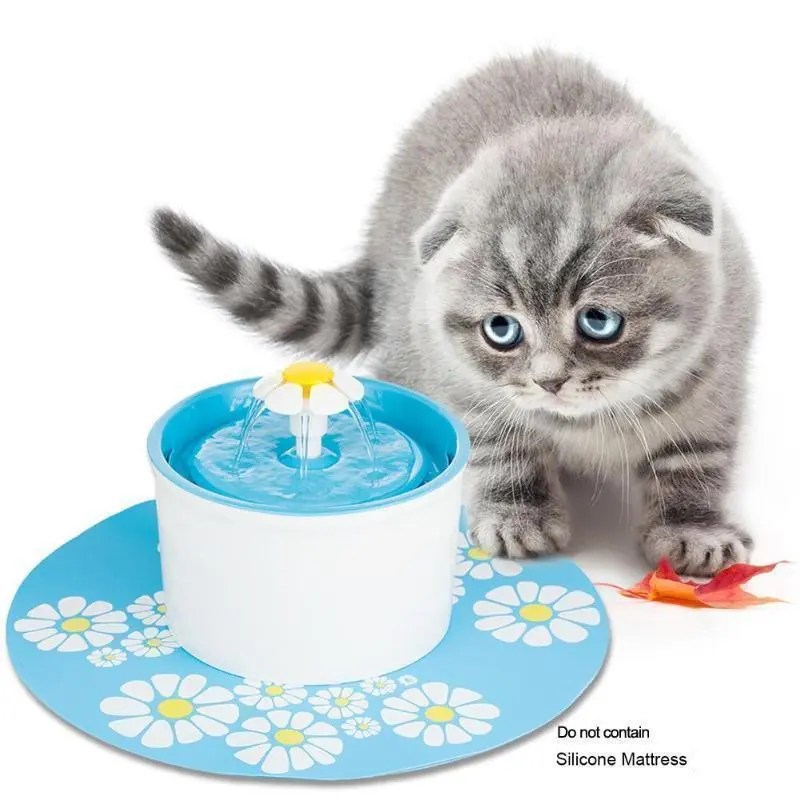 Automatic Source for Pets: Water Dispenser for Cats and Dogs