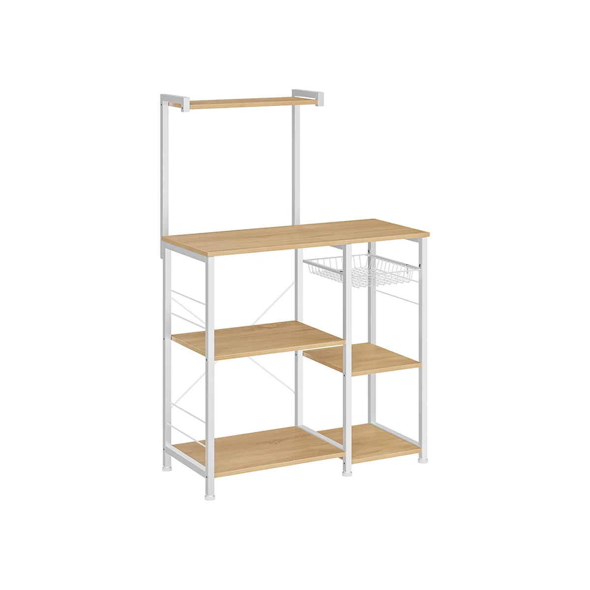 Stable Kitchen with 6 hooks