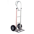 Magline HMK15AUA4 Aluminium Hand Carrier, Asa Vertical in loop, Pneumatic wheels, capacity of 500 lbs