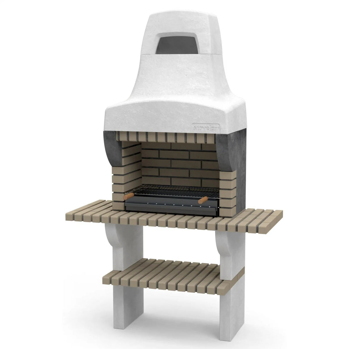 BAILÉN XL PLUS Barbecue