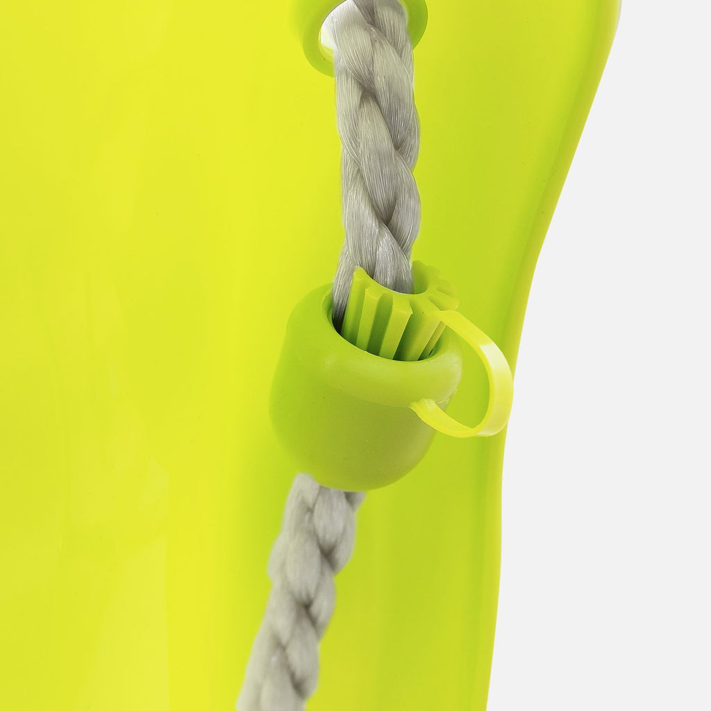 Baby swing, Green
