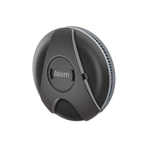 IQAir Item Air Purifier for Automotive [HyperHAPA Filter] Portable, Cabin Filter, App Compatible, Ideal for Allergies, Asma, Polen, Powder; Made in Switzerland