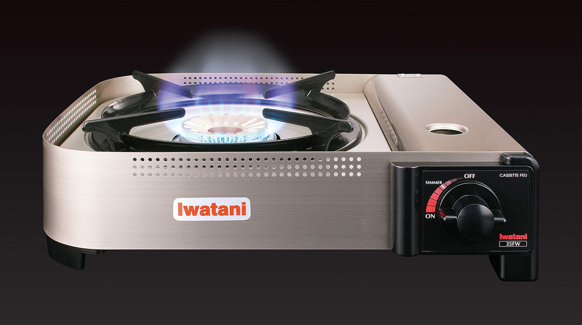 Iwatani Corporation America 35FW Metallic
