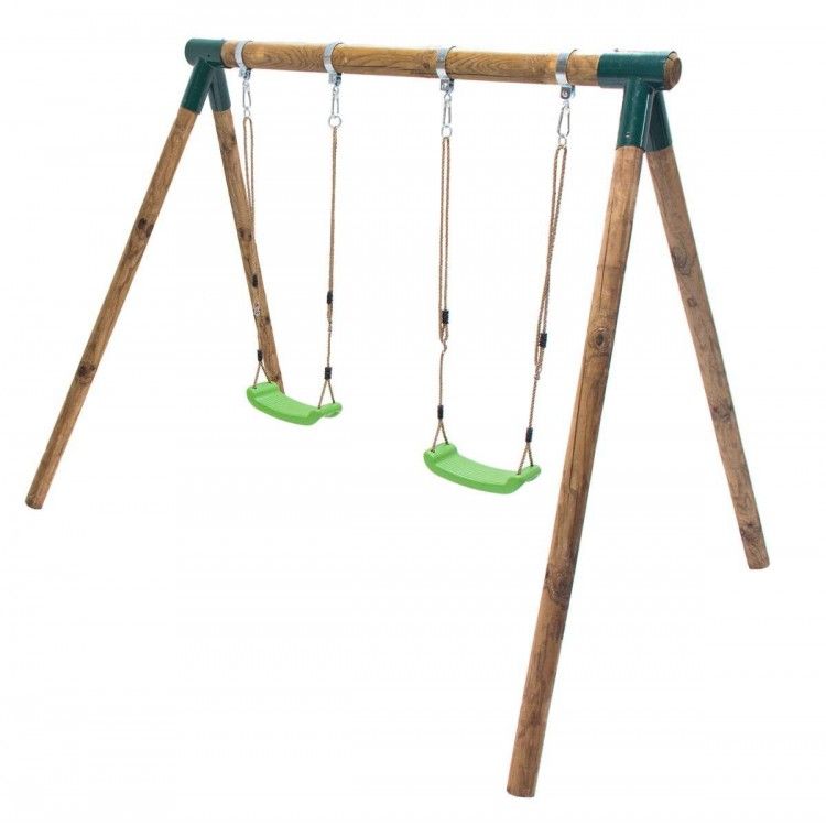 Kadi L Double Timber Roundabout Chopper