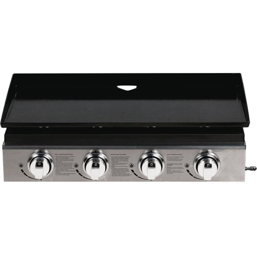 "Presto 4" - 4 Burners - 9.7kw - Grey