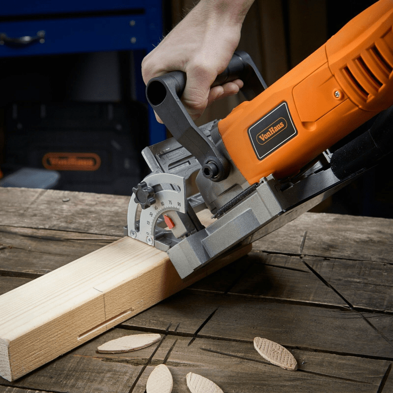 Premium Ensemble Tool for Carpentry with Wood Cookies
