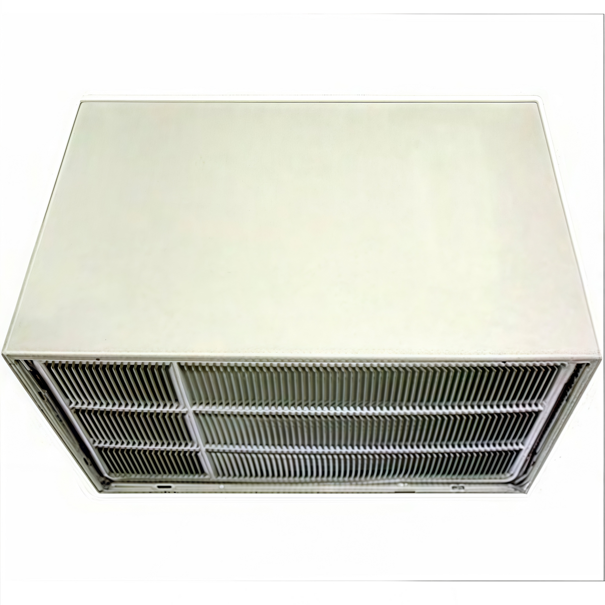 Printed Aluminium Rear Rezel and 26 "Stop Case for LG Empottable Air Conditioning, AXSVA4 Model