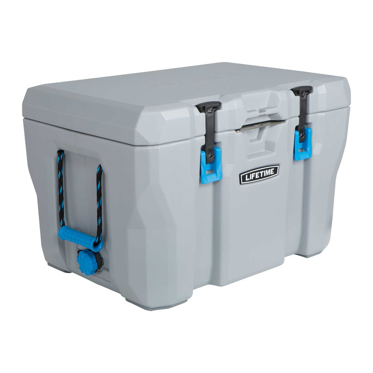 Lifetime High Performance Cooler 55 Quarters - Grey, 90949