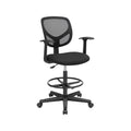 Chair with rest