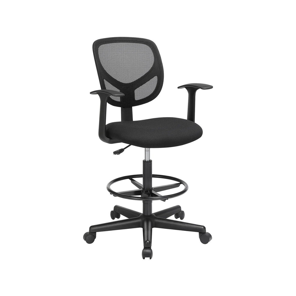 Chair with rest