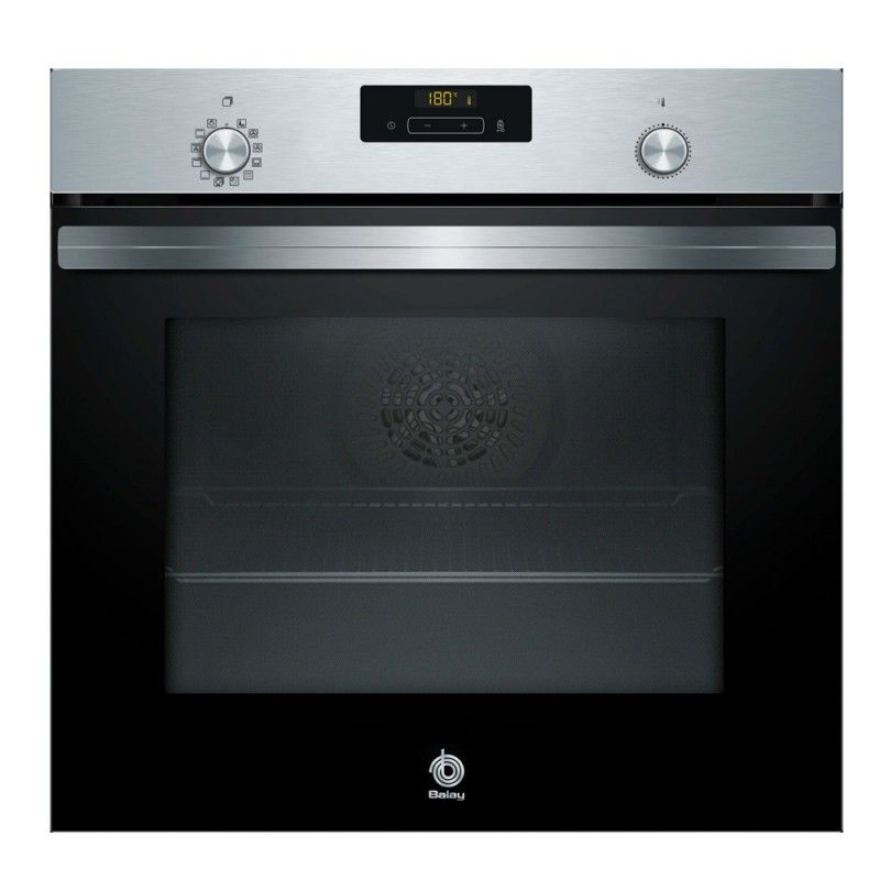 Oven Balay 3hb4841x2 Inox Pyrolysis