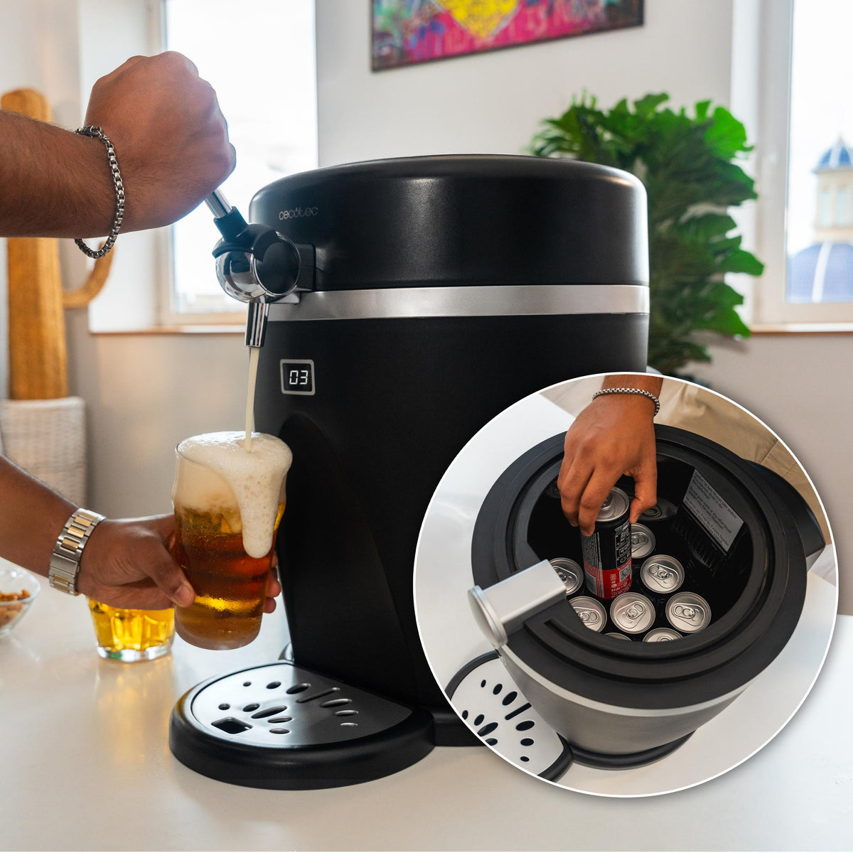 BeerFlow 5000