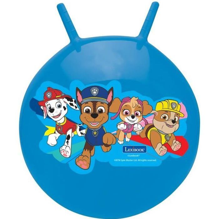 Plot of Hincspoke Canine Patrol 45cm -lexibook
