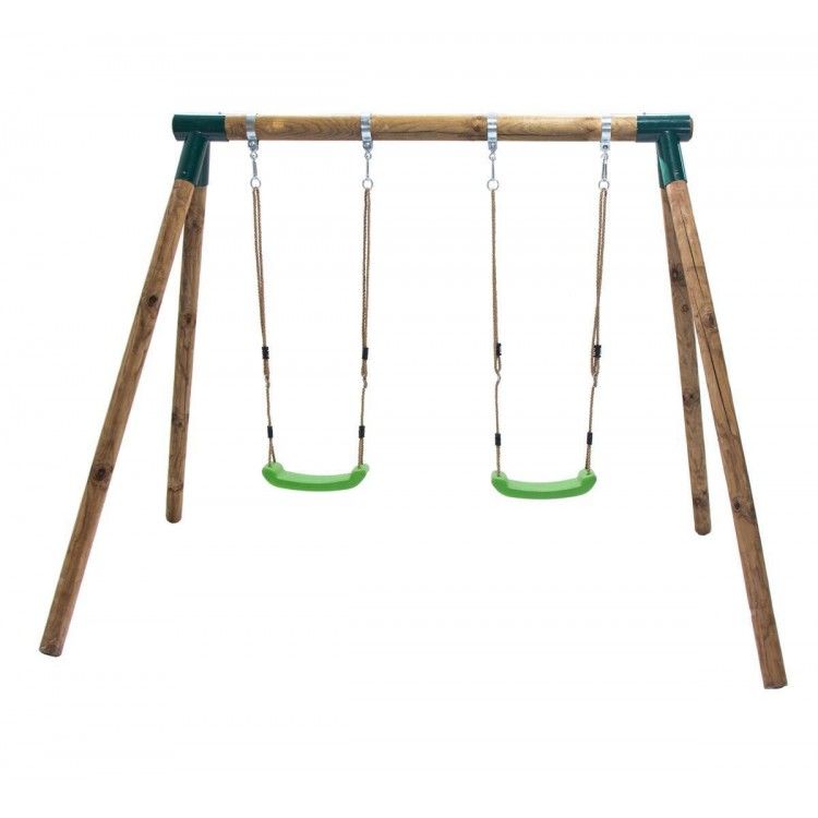 Kadi L Double Timber Roundabout Chopper