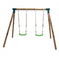 Kadi L Double Timber Roundabout Chopper