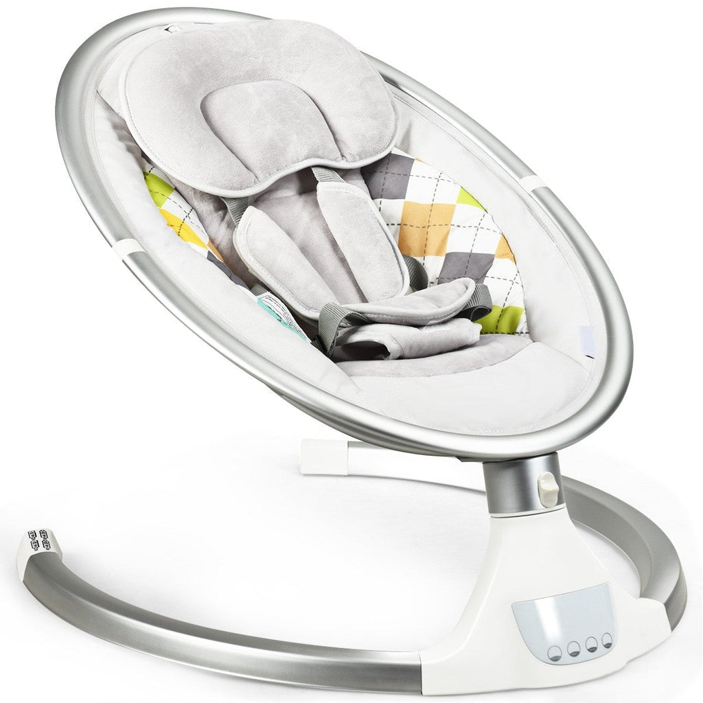 Automatic Baby Luxury Pump with Balancin and Child Steam Chair