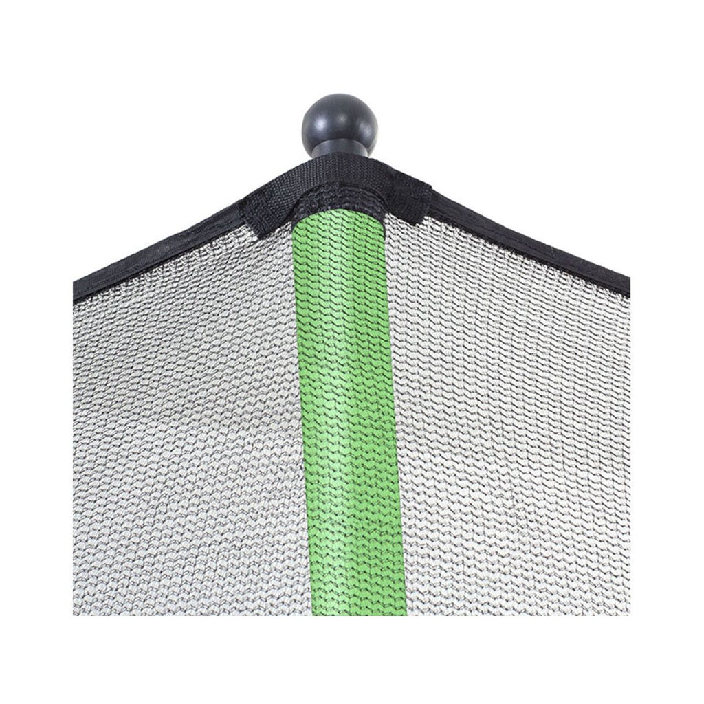 Trampoline "yoopi 2" - Ø 1,80 M - With Red + Escalera + Cover + Anchor Kit