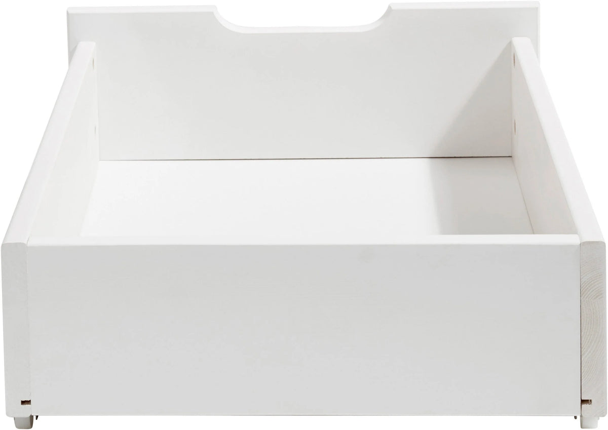 Hoppekids, white (2 units)