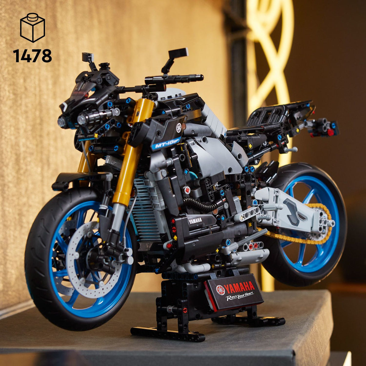 LEGO –Technic Yamaha MT-10 SP 42159