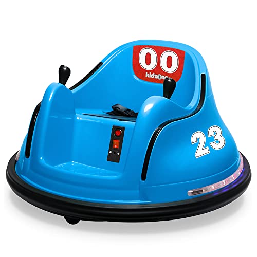 Controlled Kidzone Electric Vehicle, ASTM Certification