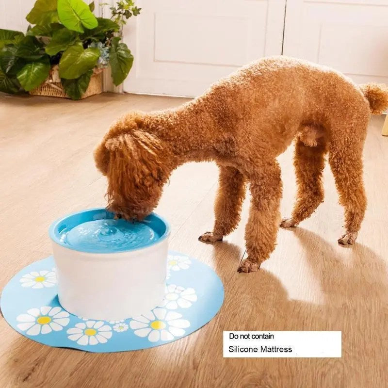 Automatic Source for Pets: Water Dispenser for Cats and Dogs