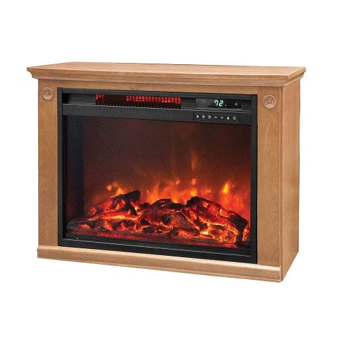 Lifesmart Electric Stupa Portable Quartz Infrared 3 Elements