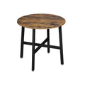 Round Table Kitchen