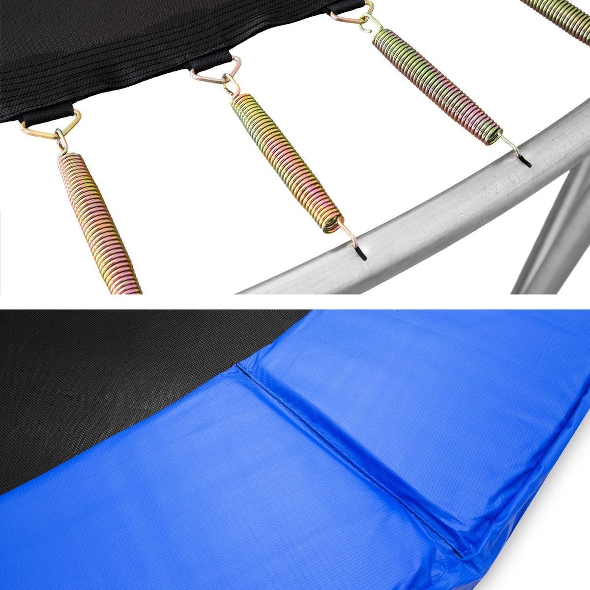 Garfunky Trampoline with Security Network - 366 Cm