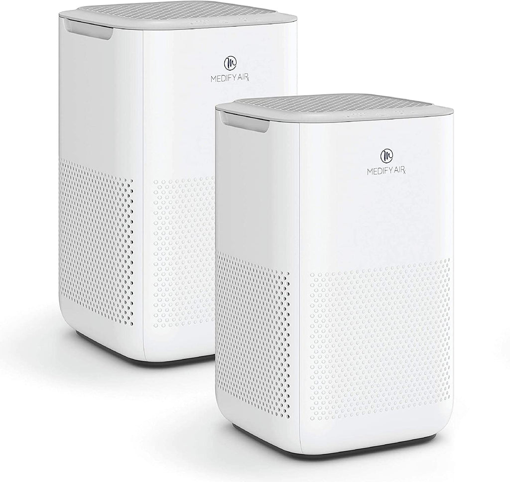 Measuring Air Purifier MA-15 with True HAPA Filter H13