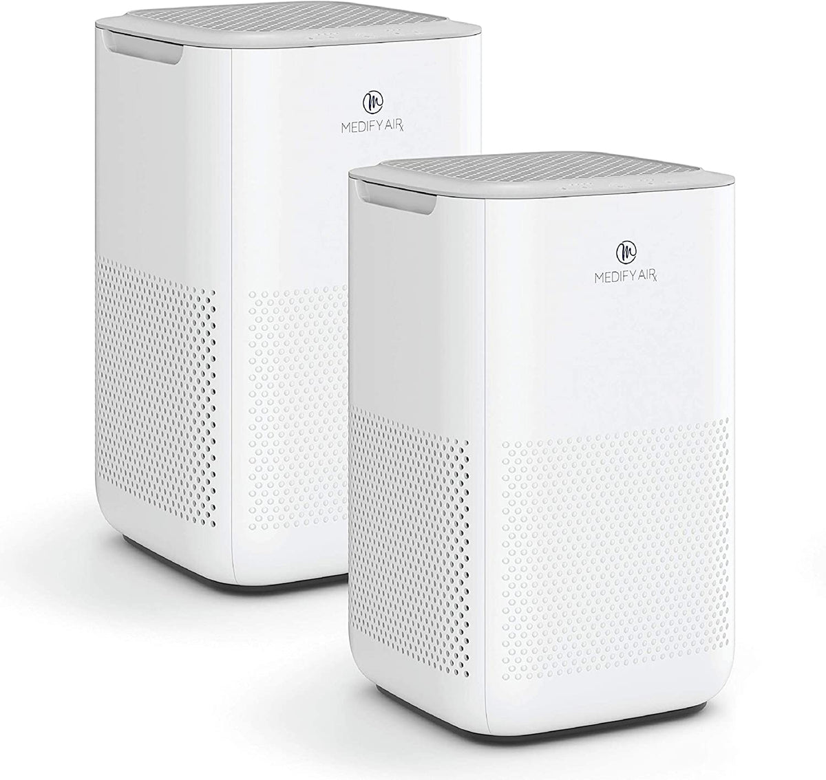 Measuring Air Purifier MA-15 with True HAPA Filter H13