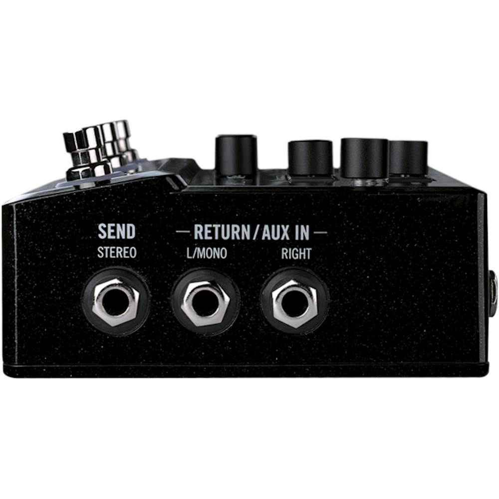Line 6 - HX Stomp Guitar Effects Processor - Black