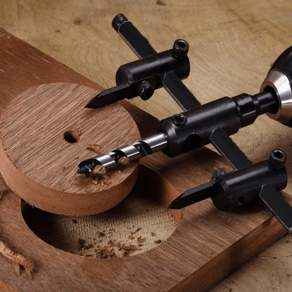 Corona Sierra Brocas Circular Cutter for Wood and Metal
