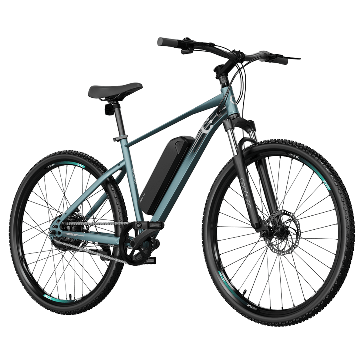 E-Xplore electric bike