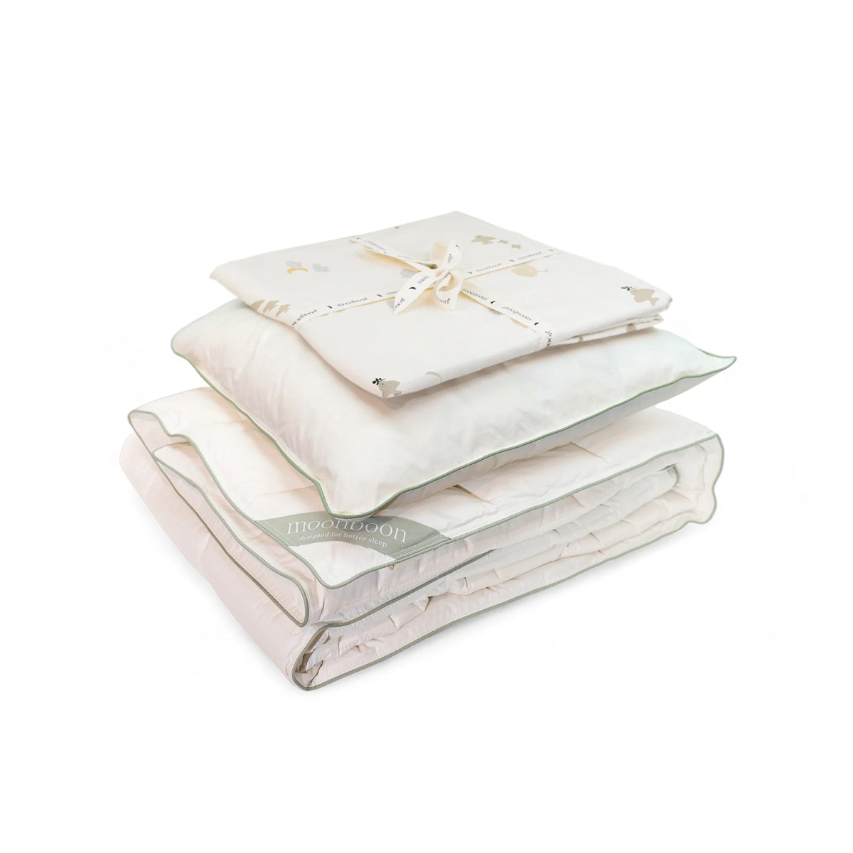 Bamboo textile set - Junior