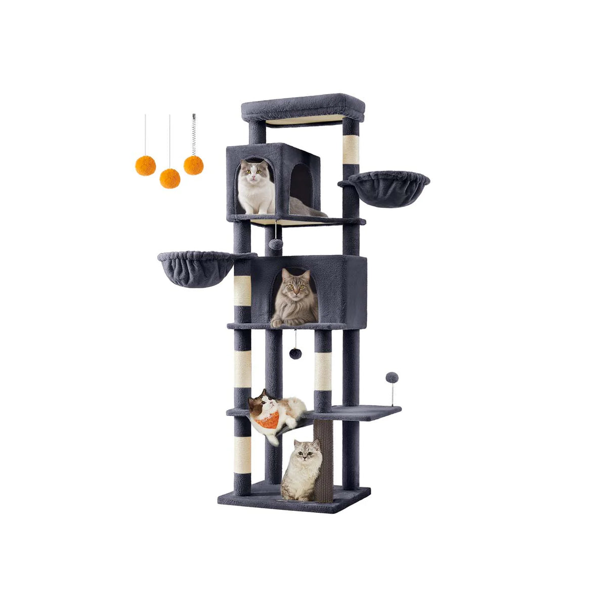 Big Tree for Cats