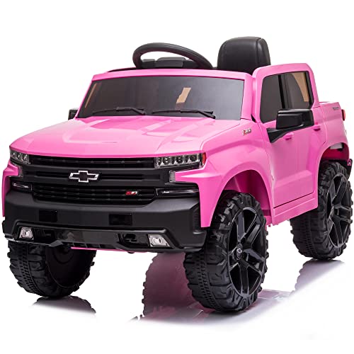 Kidzone Chevrolet Silverado Bluetooth