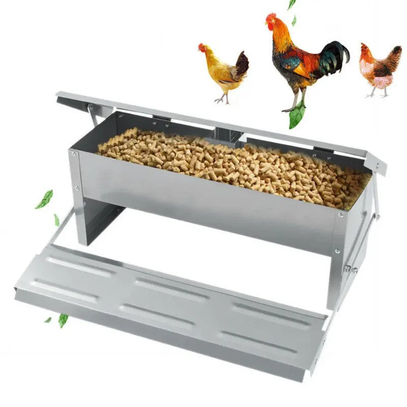 PVC Automatic Werehouse for Premium Chicken