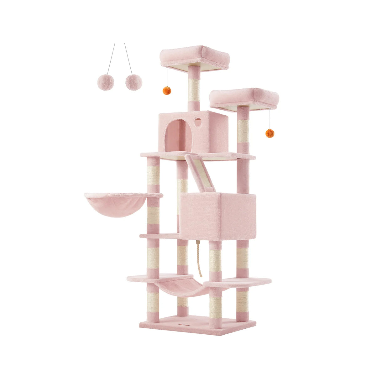 Cats tree of 206 cm