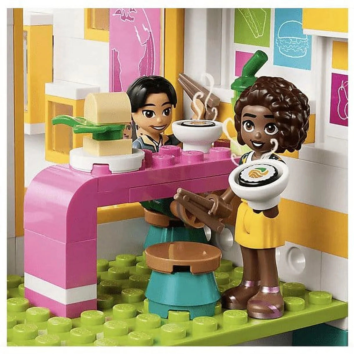 Lego Friends International Heartlake School 41731