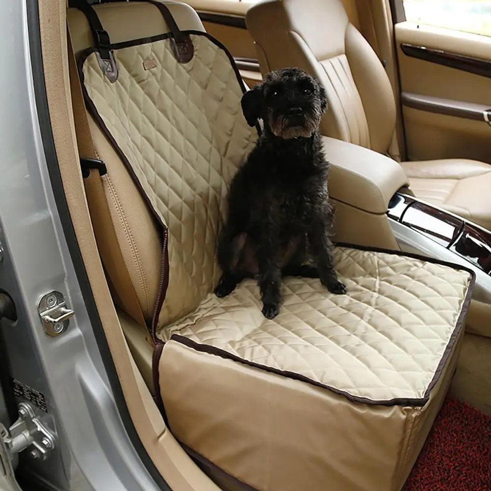 High Seat for Small, Safe and Spacious Dogs