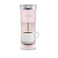 Keurig - K-Mini one-serving coffee maker for K-Cup capsules - Dusty Rose