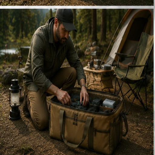 Evermonta CampMate Gear Organizer